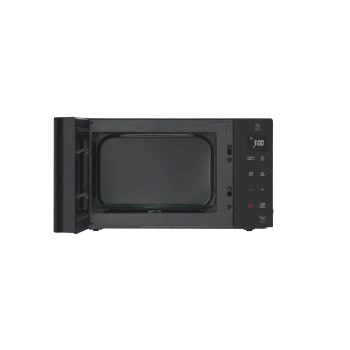 Foto frontale microonde MH7235GPS aperto